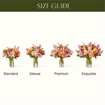Bisous Bouquet – T BEARS FLORIST & GIFTS, Columbus OH