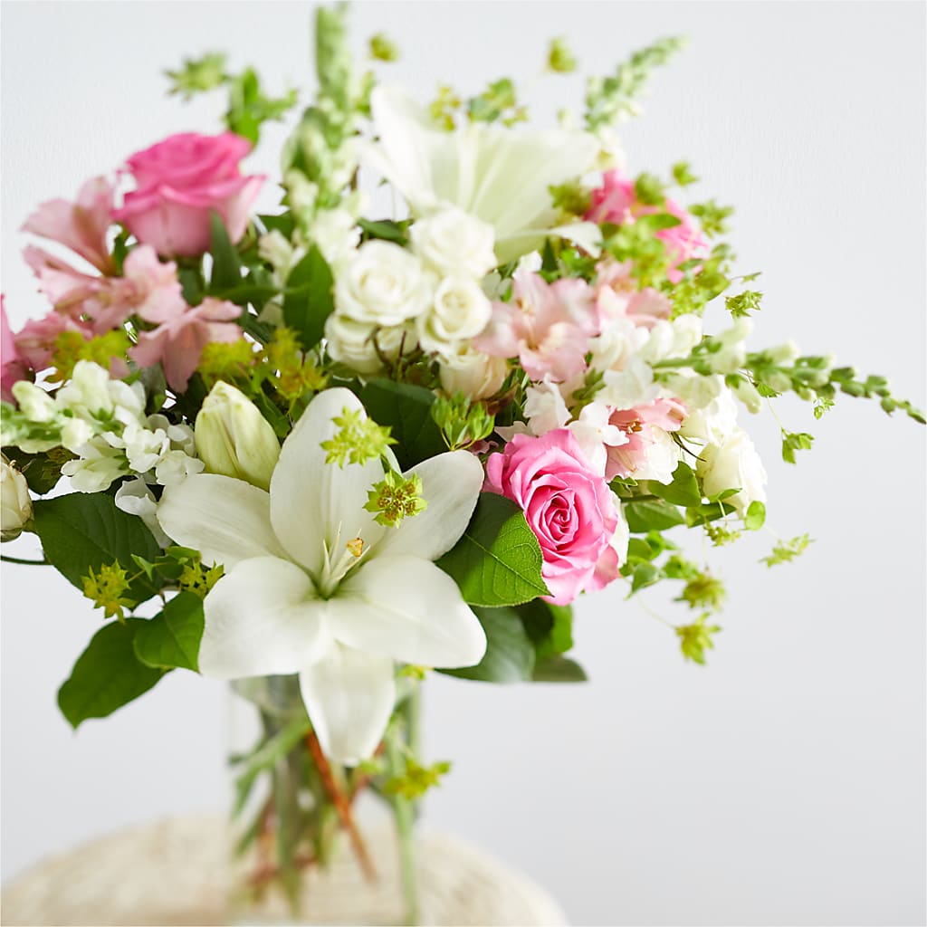 Fondly Bouquet – T BEARS FLORIST & GIFTS, Columbus OH