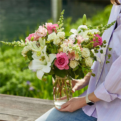 Fondly Bouquet – T BEARS FLORIST & GIFTS, Columbus OH