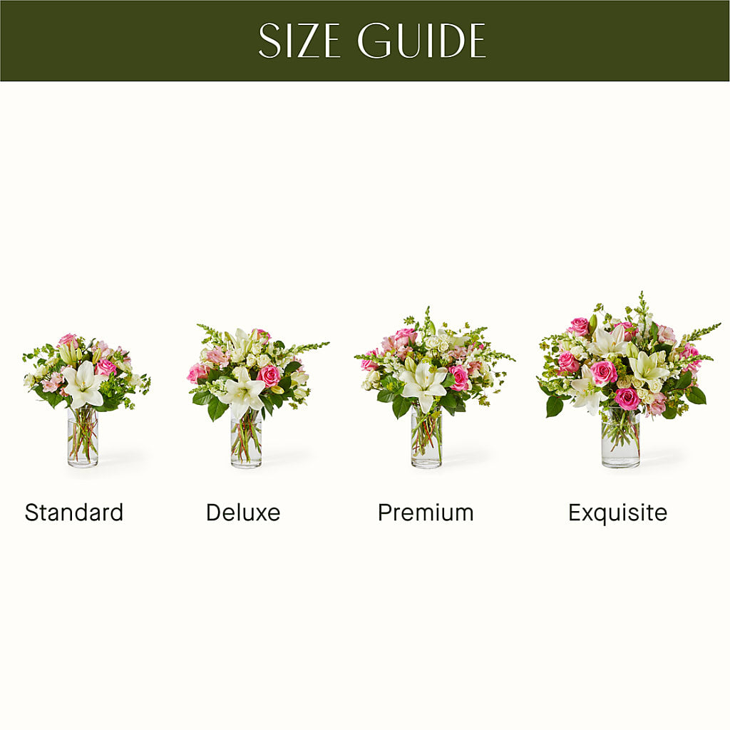 Fondly Bouquet – T BEARS FLORIST & GIFTS, Columbus OH