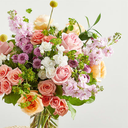 Perfect Contentment Bouquet – T BEARS FLORIST & GIFTS, Columbus OH