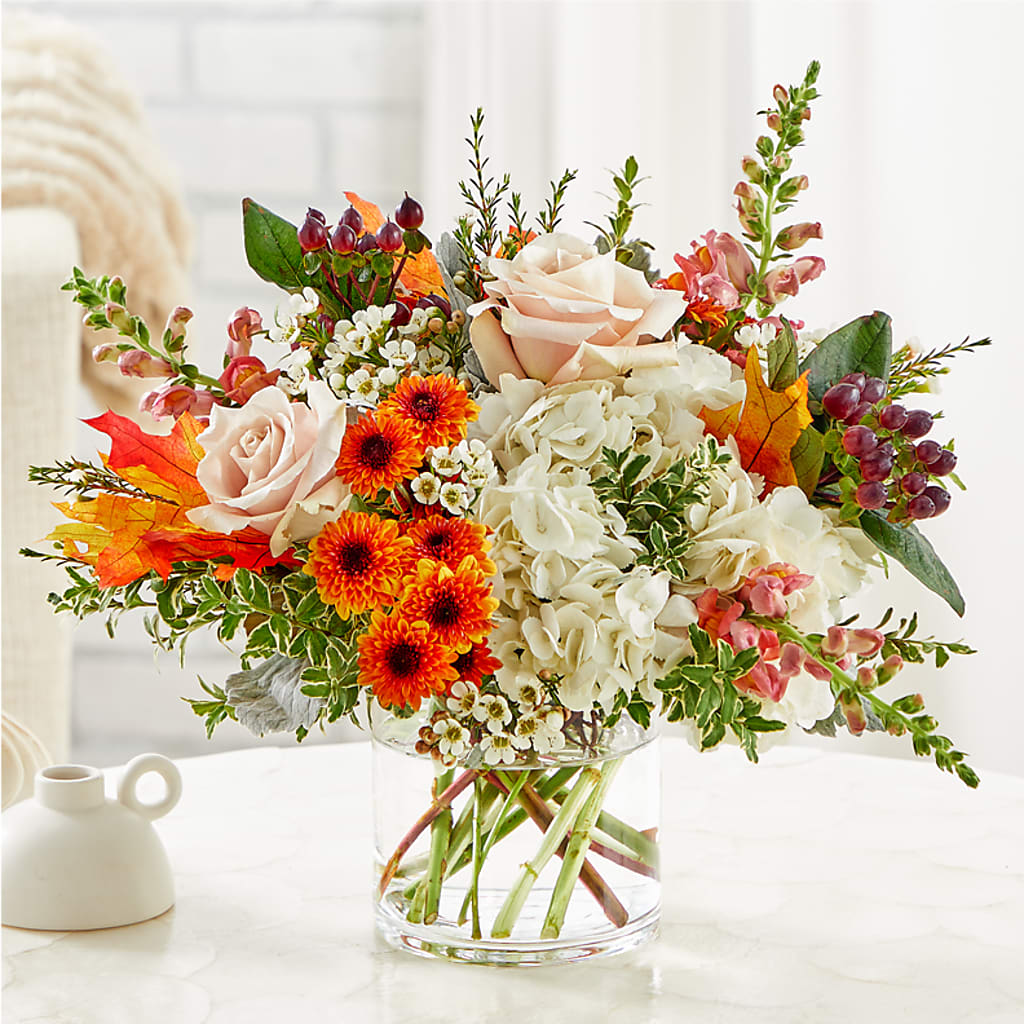 Autumnal Equinox Bouquet – T BEARS FLORIST & GIFTS, Columbus OH