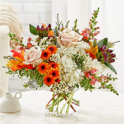 Autumnal Equinox Bouquet – T BEARS FLORIST & GIFTS, Columbus OH