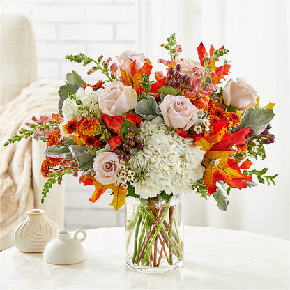 Autumnal Equinox Bouquet – T BEARS FLORIST & GIFTS, Columbus OH
