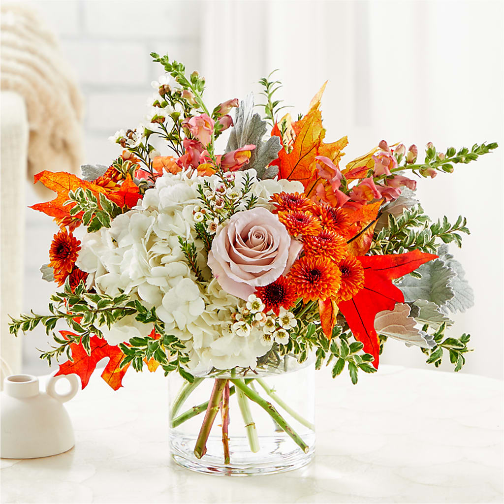Autumnal Equinox Bouquet – T BEARS FLORIST & GIFTS, Columbus OH