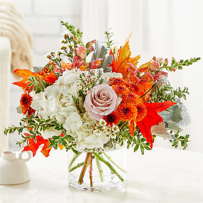 Autumnal Equinox Bouquet – T BEARS FLORIST & GIFTS, Columbus OH