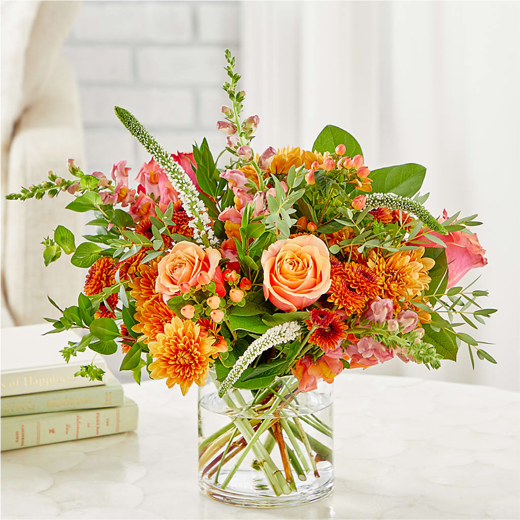 Leafy Trails Bouquet – T BEARS FLORIST & GIFTS, Columbus OH