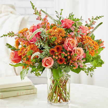 Leafy Trails Bouquet – T BEARS FLORIST & GIFTS, Columbus OH