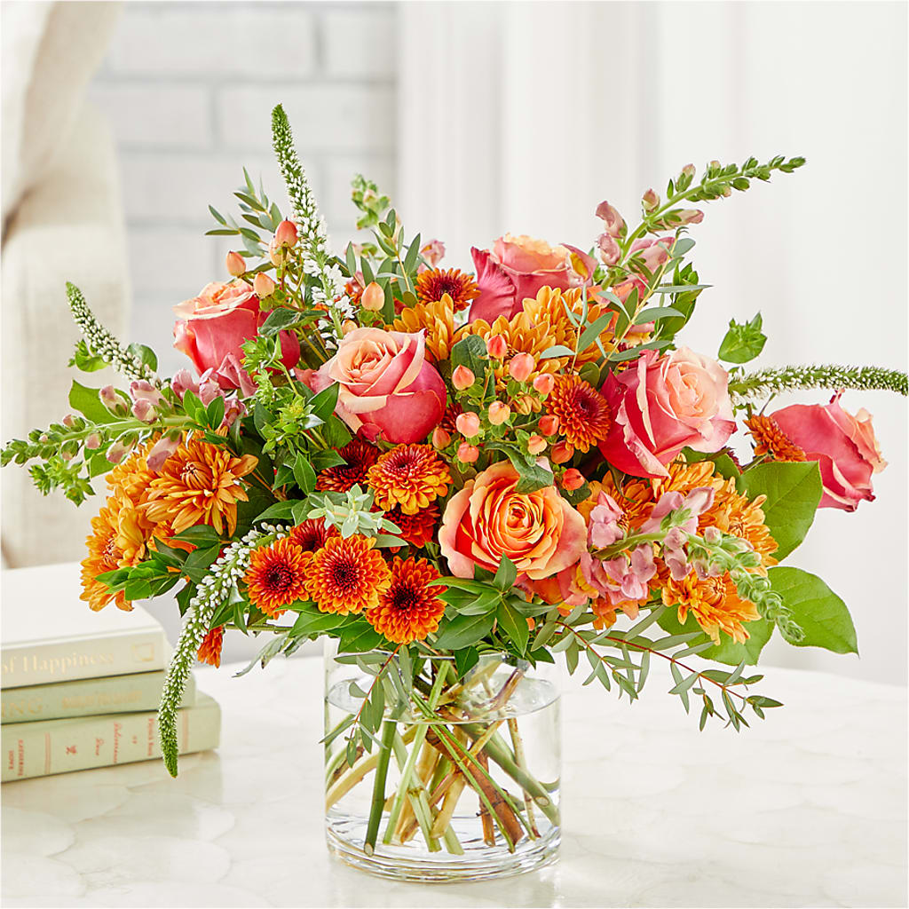 Leafy Trails Bouquet – T BEARS FLORIST & GIFTS, Columbus OH
