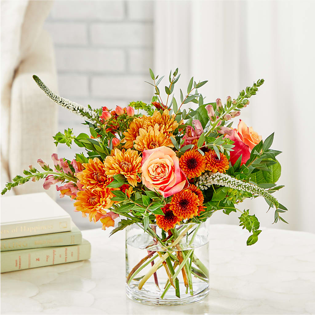 Leafy Trails Bouquet – T BEARS FLORIST & GIFTS, Columbus OH
