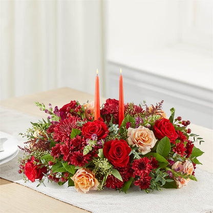 Most Thankful Centerpiece – T BEARS FLORIST & GIFTS, Columbus OH