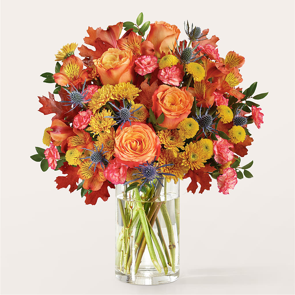 Winds of Autumn Bouquet – T BEARS FLORIST & GIFTS, Columbus OH