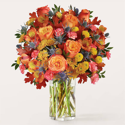 Winds of Autumn Bouquet – T BEARS FLORIST & GIFTS, Columbus OH