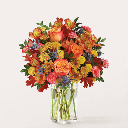 Winds of Autumn Bouquet – T BEARS FLORIST & GIFTS, Columbus OH