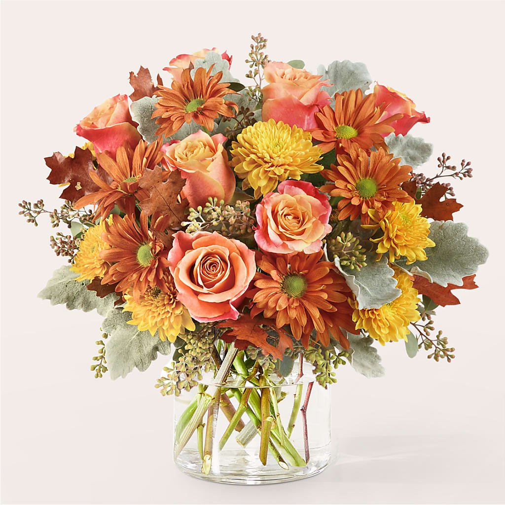 Caramel Apple Bouquet – T BEARS FLORIST & GIFTS, Columbus OH