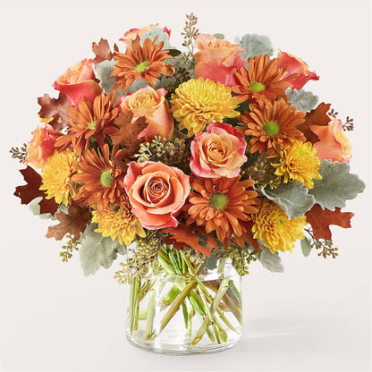 Caramel Apple Bouquet – T BEARS FLORIST & GIFTS, Columbus OH