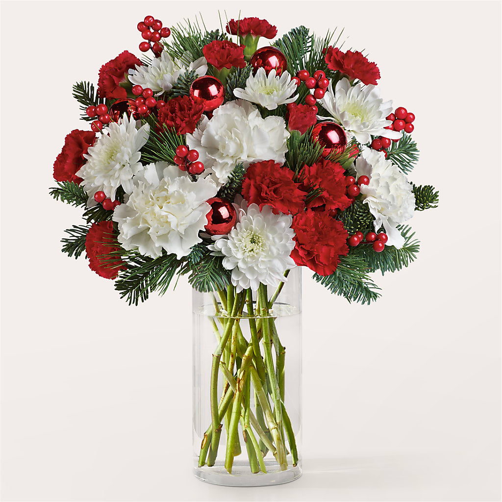 Good Tidings Bouquet – T BEARS FLORIST & GIFTS, Columbus OH
