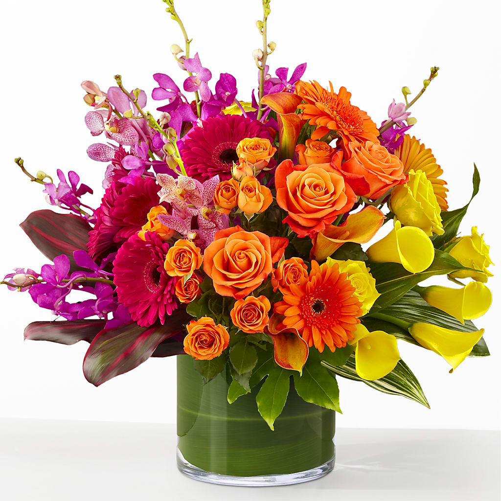 The Mosaic – T BEARS FLORIST & GIFTS, Columbus OH