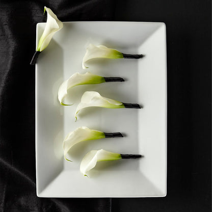 Calla Lily Promise Boutonniere – T BEARS FLORIST & GIFTS, Columbus OH