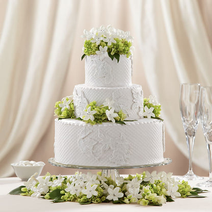Bloom & Blossom Cake Decor – T BEARS FLORIST & GIFTS, Columbus OH