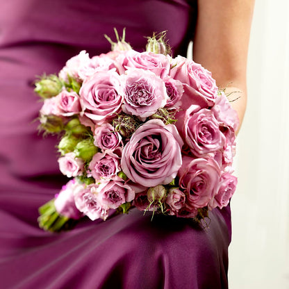 Veronica Bouquet – T BEARS FLORIST & GIFTS, Columbus OH