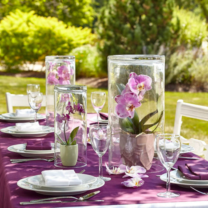 Dramatic Garden Centerpiece – T BEARS FLORIST & GIFTS, Columbus OH