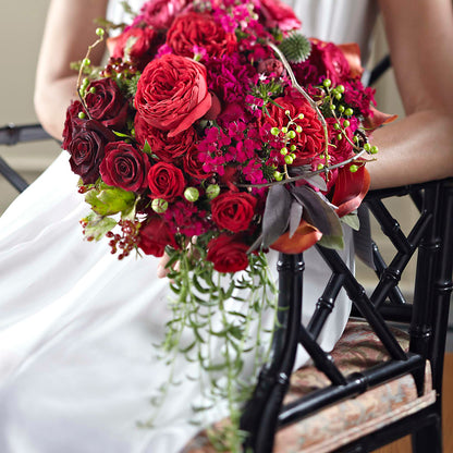 Pure Grace Bouquet – T BEARS FLORIST & GIFTS, Columbus OH