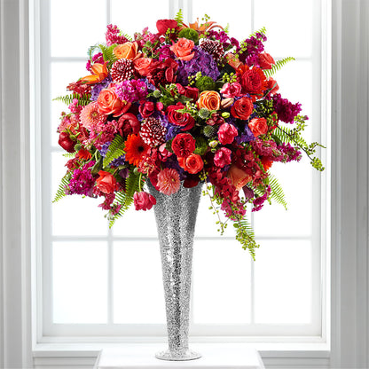 Flower Jeweled Arrangement – T BEARS FLORIST & GIFTS, Columbus OH