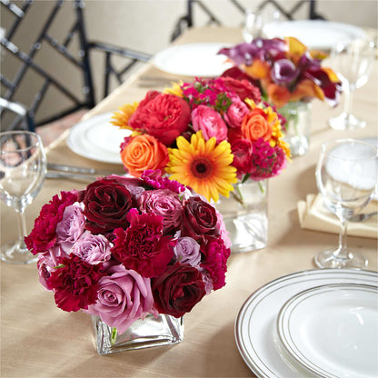 Love's Eternity Centerpiece – T BEARS FLORIST & GIFTS, Columbus OH