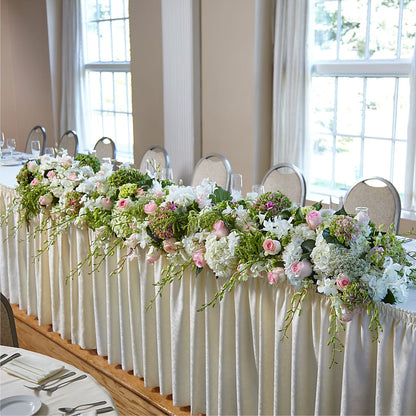 State of Joy Head Table Arrangement – T BEARS FLORIST & GIFTS, Columbus OH