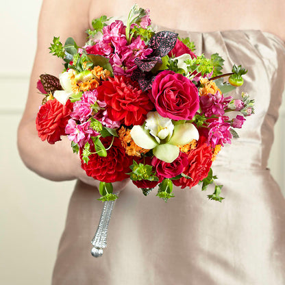 True Happiness Bouquet – T BEARS FLORIST & GIFTS, Columbus OH