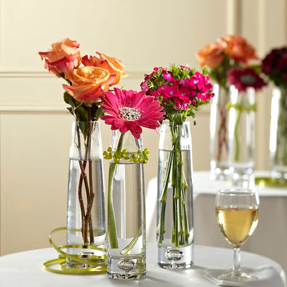 Sparkling Toast Centerpiece – T BEARS FLORIST & GIFTS, Columbus OH
