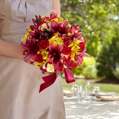 Sunningdale Bouquet – T BEARS FLORIST & GIFTS, Columbus OH