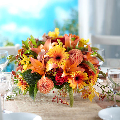 One and Only Centerpiece – T BEARS FLORIST & GIFTS, Columbus OH