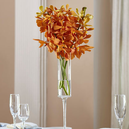 Orange Mokara Bouquet – T BEARS FLORIST & GIFTS, Columbus OH