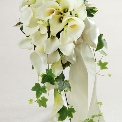 White Chapel Bouquet – T BEARS FLORIST & GIFTS, Columbus OH