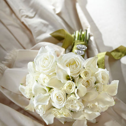 Serene Highness Bouquet – T BEARS FLORIST & GIFTS, Columbus OH