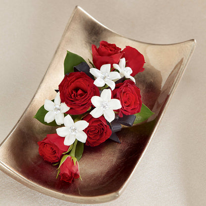 Poetry Corsage – T BEARS FLORIST & GIFTS, Columbus OH